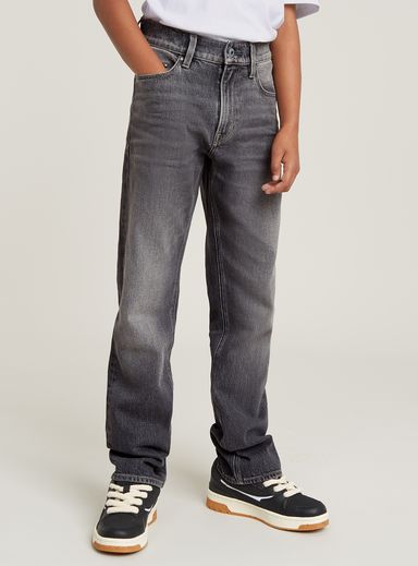 Jeans Rectos Mosa Premium para Niños